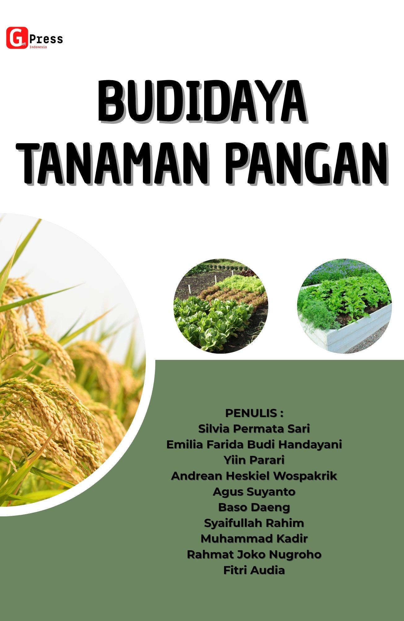 BUDIDAYA TANAMAN PANGAN